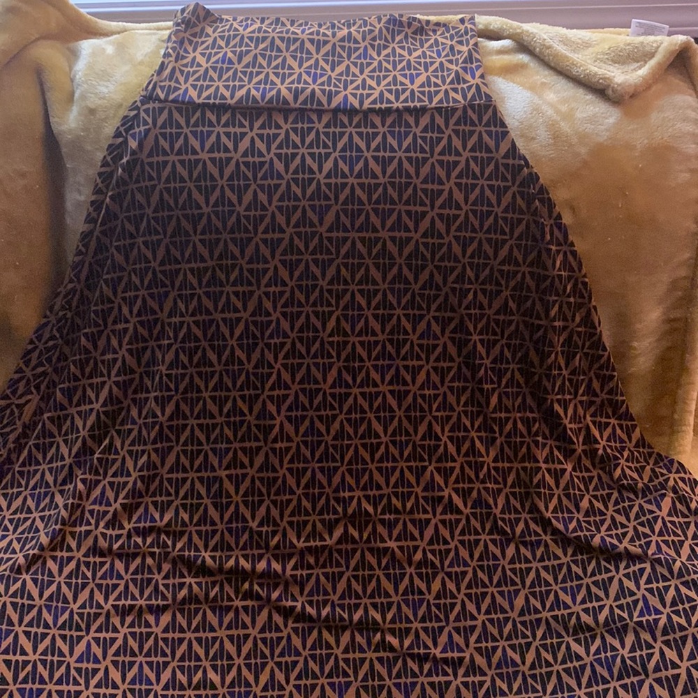 Maxi skirt